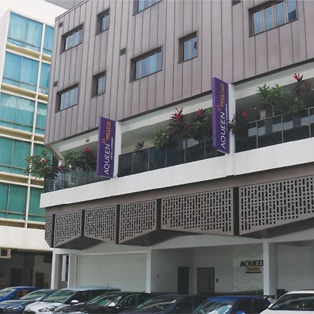 Aqueen Prestige Hotel Lavender Singapore Exterior foto