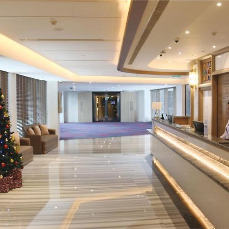 Aqueen Prestige Hotel Lavender Singapore Exterior foto