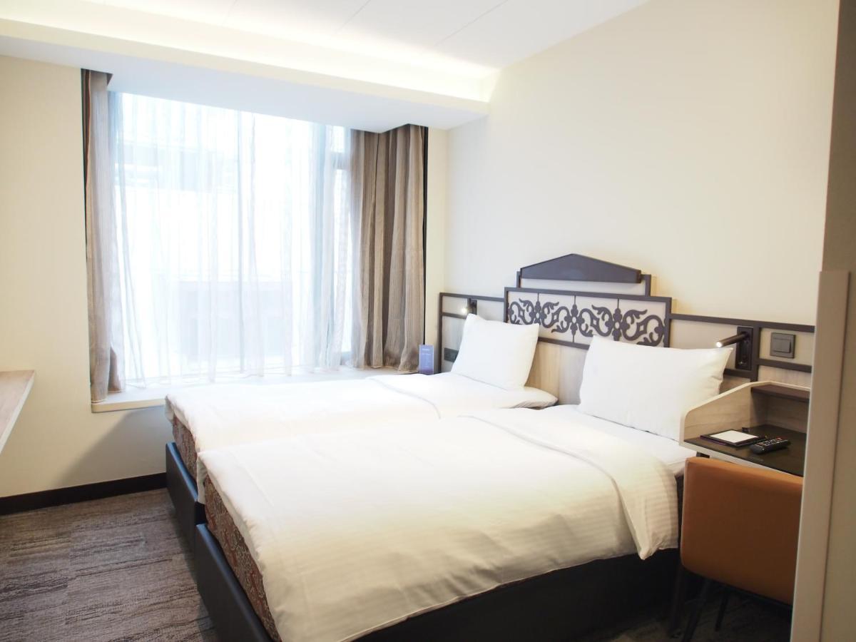 Aqueen Prestige Hotel Lavender Singapore Exterior foto