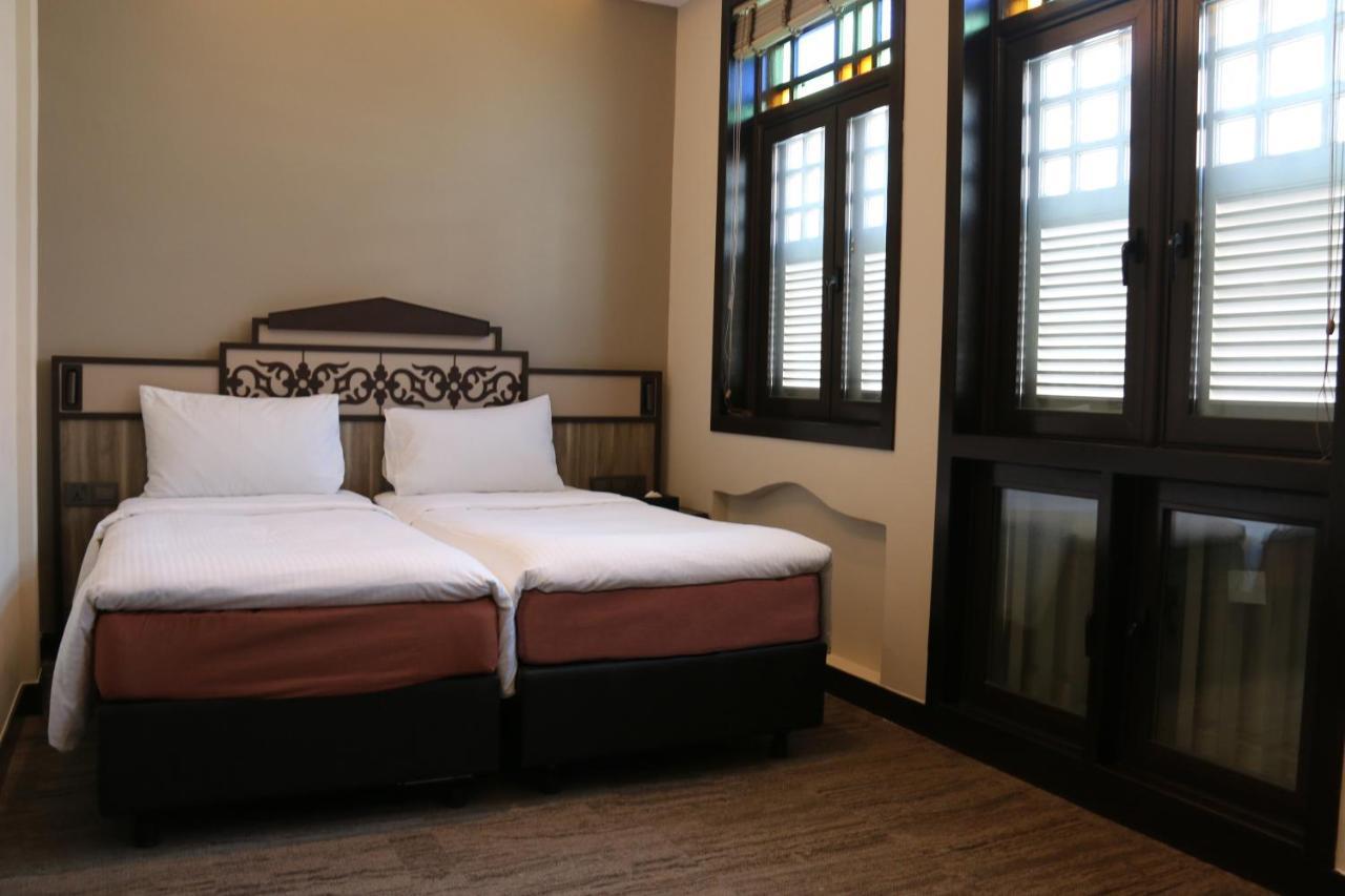 Aqueen Prestige Hotel Lavender Singapore Exterior foto