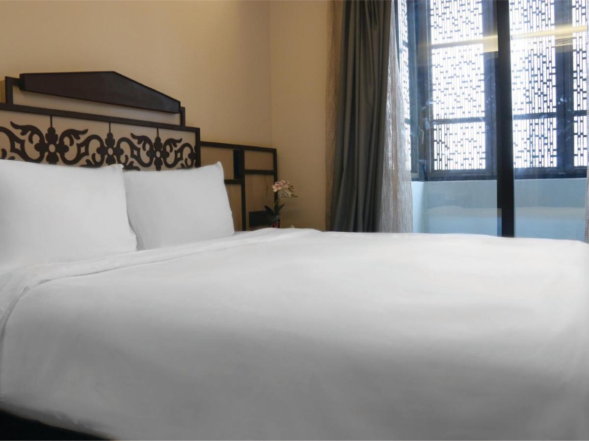 Aqueen Prestige Hotel Lavender Singapore Exterior foto