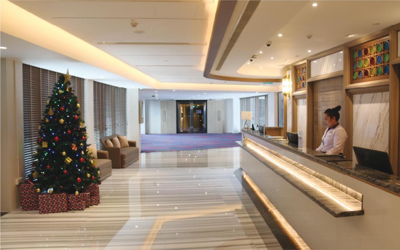 Aqueen Prestige Hotel Lavender Singapore Exterior foto