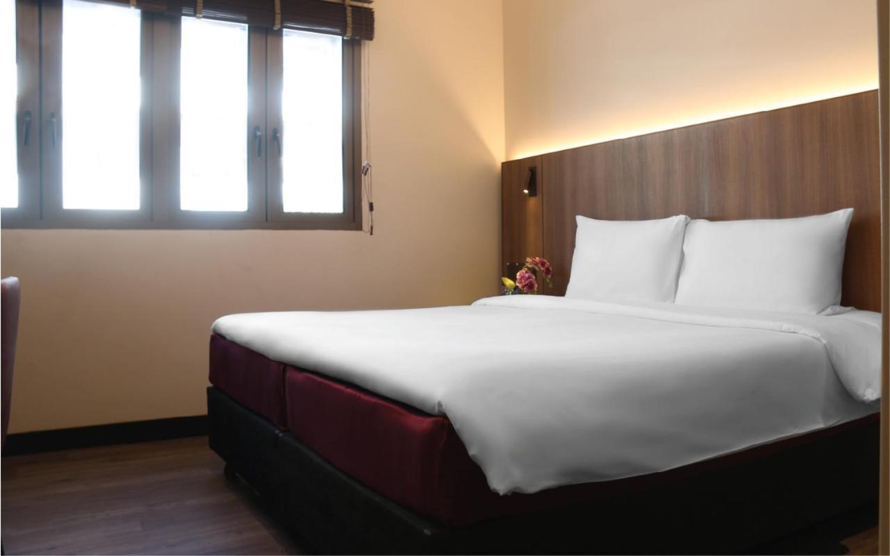 Aqueen Prestige Hotel Lavender Singapore Exterior foto