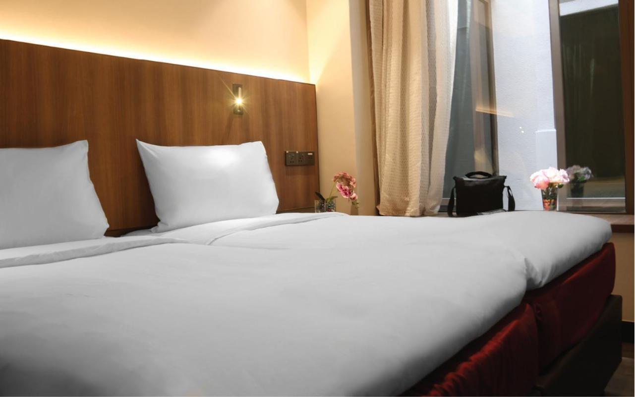 Aqueen Prestige Hotel Lavender Singapore Exterior foto